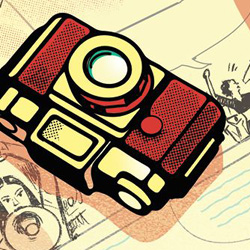 Augusto Paim - Das kleine Handbuch der Comicreportage