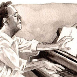 Comic-Konzert: Itay Dvori 