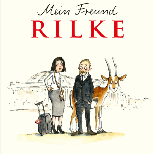 Rilke-Abend mit Melanie Garanin