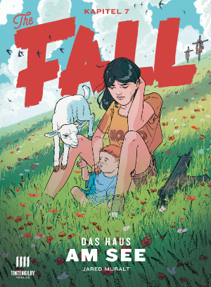Lesung & Gespräch: Jared Muralt – The Fall