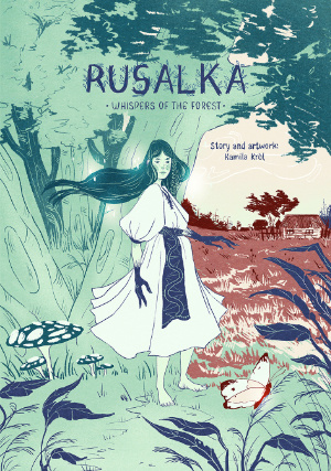Lesung: Kamila Król – Rusalka: Whispers of the Forest