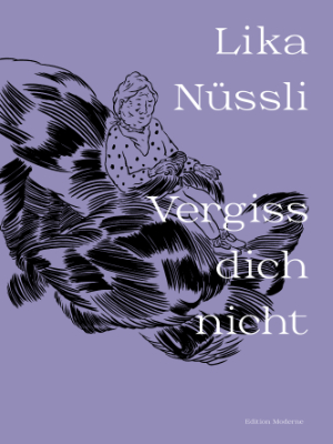 Lesung: Lika Nüssli – Starkes Ding