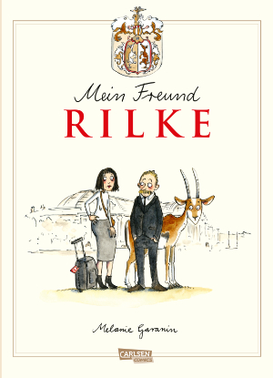 Kinderlesung: Melanie Garanin – Mein Freund Rilke