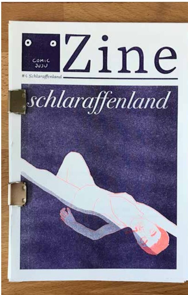 Stuttgarter Comictage 2022 – Zine