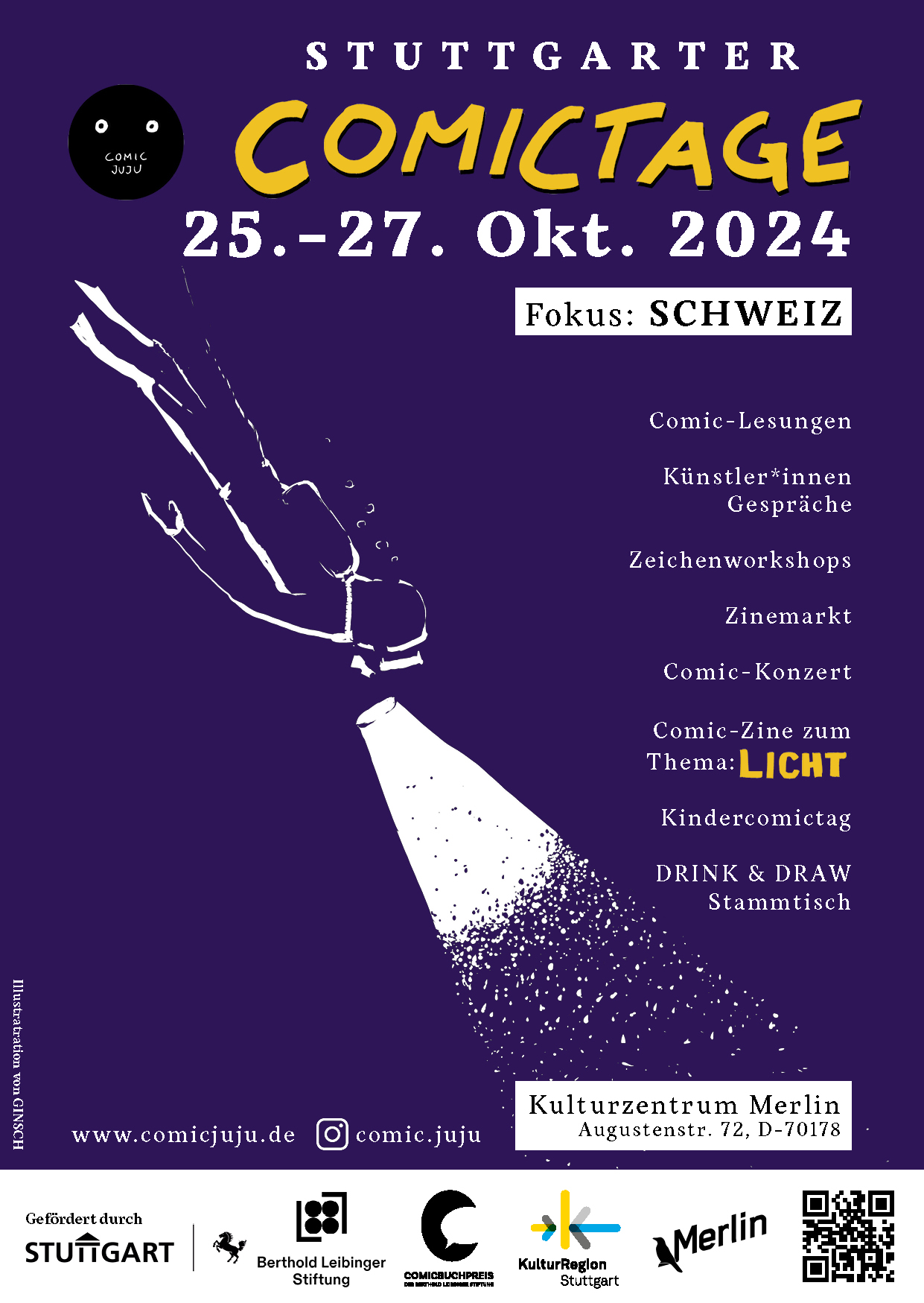 Stuttgarter Comictage 2024